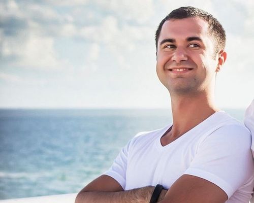 Валерий Морозов, предприниматель, организатор крупных ивентов
