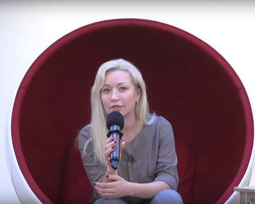 Светлана Гаврилова