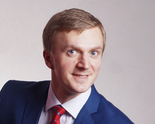Виталий Герус